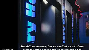 Corrupting your wife for Satan at the gloryhole 😈