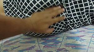 i watch my desi housewif enjoy sex with big ass n tits