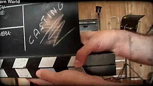 Black Boots And Bubbilicious Booty In Action