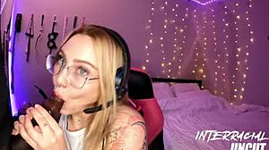 Damn, These White Bitches Love Huge Asses and BBC!