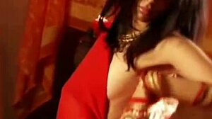 sensual journey with her