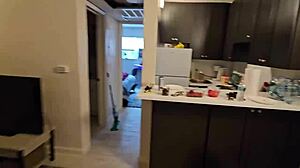 Stepsis Catches Me Watching Her Fuck!