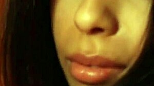 sensual journey with her