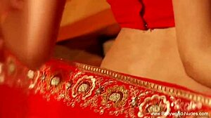 sensual journey with her