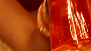 sensual journey with her