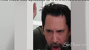 Students in a USA classroom experience an unexpected CPR training session with multiple participants