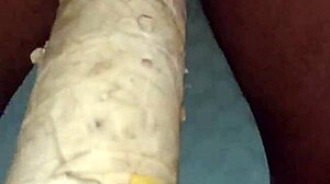 indian boy fucks girlfriend hard with toys