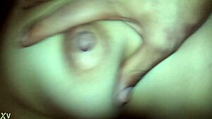 Intimate Moment With Wife In Private Setting