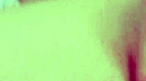 Tiny Girl Feels Intense Pleasure Fingering