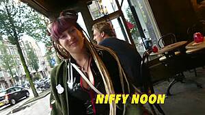 Niffy Noon Takes First Anal BBC At XBIZ Awards