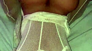 she says, 'watch my big tits bounce in slow motion like a fuck doll.'