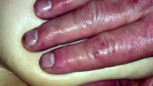 Big Dick Teases Tight Ass Gently