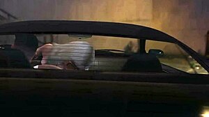 I, Franklin, get another hooker service in GTA 5