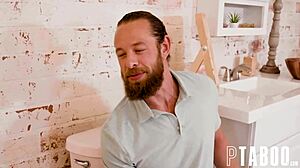 Fuck, it's okay she's my stepsister! Laney Grey gets caught in hardcore ass action