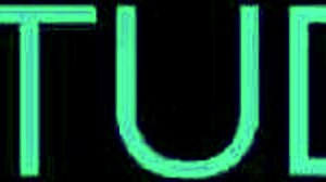 british blonde nurse edged by machine in student uniform