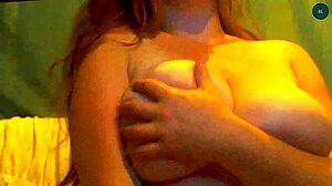 Skype camgirl session two