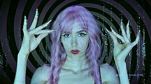 italian goddess hypnotizes you, emptying your mind 😴