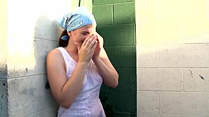 Ariel and daisy are horny lesbians licking pussy