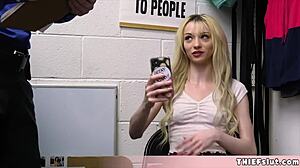 Wife Stuck In Creampie Breeding