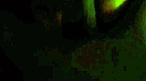 Monster Cock in Ebony Pussy Action