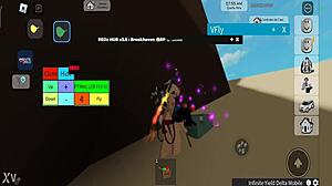 saci fucks novinha on beach in 4k