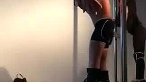 Sexy Doctor Strips Dancing in Hospital