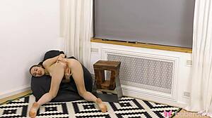 solo fuck doll macy sens masturbates wet in 4k again