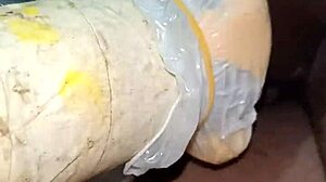 indian boy fucks girlfriend hard with toys