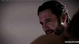 Squirter Babe Fucked by Border Patrol and Boyfriend