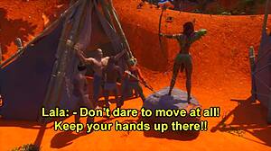 Wild life chapter one episode ten the island