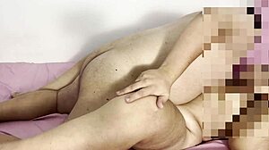 Small Dick Fucks Insatiable Mature!