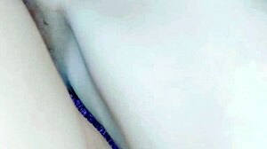 pov anal with a bent-over milf's skinny ass in doggystyle