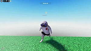 Novinho Pauzudo Tarado Dançando Polidance Ao Sons De Gemido Da Gostosa Safada Batendo Siririca