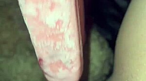 amateur arabian snowwhite masturbates with food in los angeles!