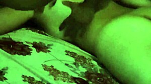 Bailey Quinn gets a finger massage in her ass while masturbating 😏