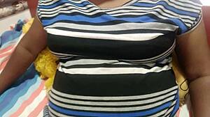 Hot And Sexy Stepmom