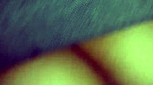 Intense Eye Contact Cunnilingus on Wife Before Missionary Pounding