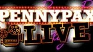 I tease Penny Pax's natural tits.