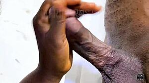 Fun Doggy Style with Sexy Ebony School Teacher Outdoors