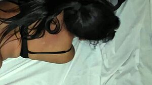 i'm a super prostitue with a 80kg ass gettin fucked doggystile by a big cock