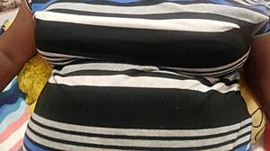 Hot And Sexy Stepmom