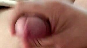 Emotional POV with ladyboy prostitute in Guadalajara