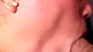 Mamando verga enorme mexicana sexy