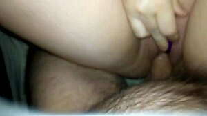 Intense Emotions in Fucking and Cumming Inside Step Sister.