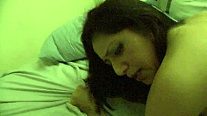 horny college girl bends over for hard sex