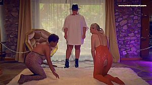 Mistress April Punishes Slave Rose For Forgetting Her Phone