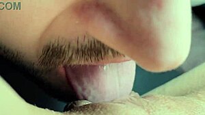 i licked her wet pussy with my naughty tongue