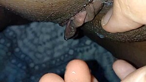 Very Wet Pussy Teasing