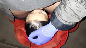 Before Robbing Someone Elses House We Decided To Have Sex - Lesbian Illusion Girls!!