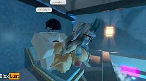 i stole this horny girl from the sauna for sex